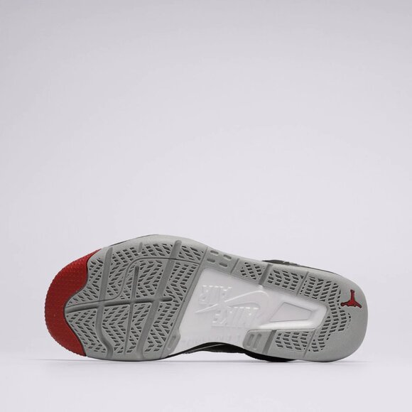 Jordan Stay Loyal 3🔥Nike Black Patent Leather Casual Training Basketball Shoes - Picture 4 of 8